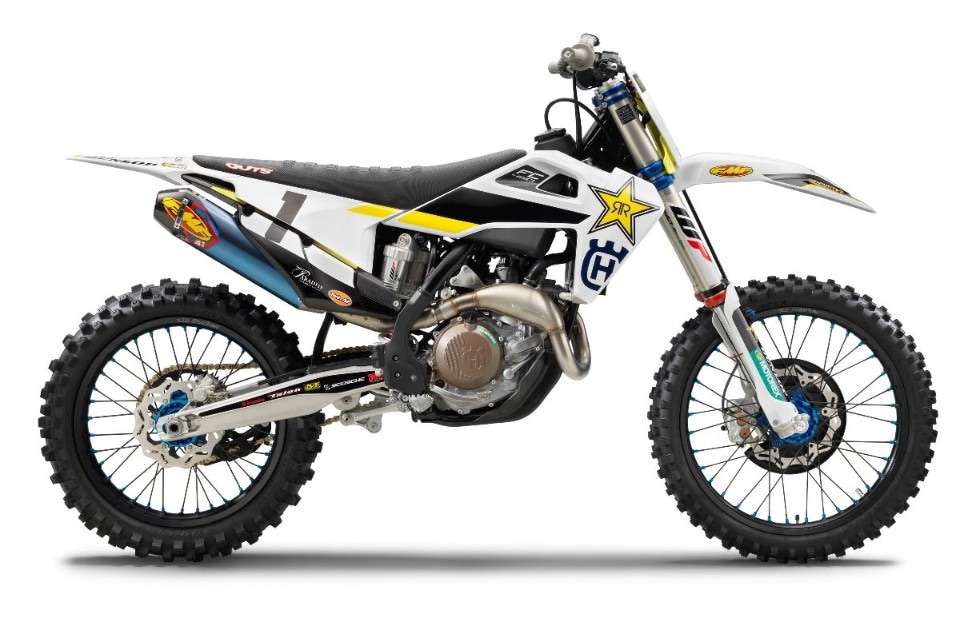 Husqvarna FC 450 Rockstar Edition 2019